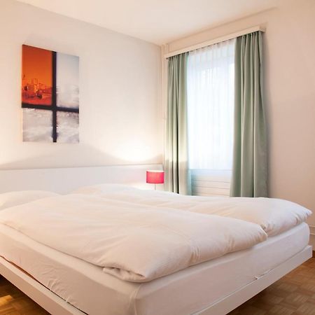 City Stay Furnished Apartments - Fäsenstaubstrasse Schaffhausen Exteriör bild
