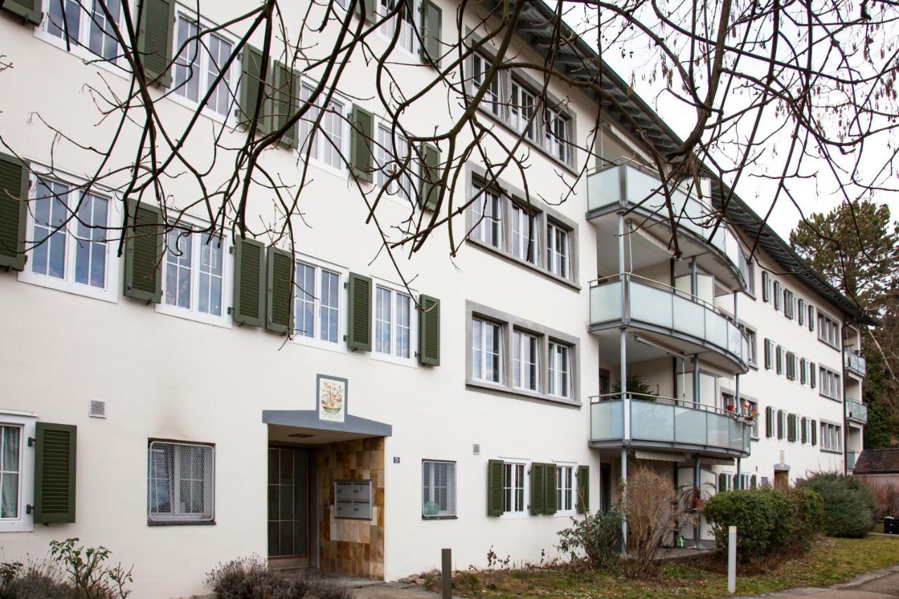 City Stay Furnished Apartments - Fäsenstaubstrasse Schaffhausen Exteriör bild
