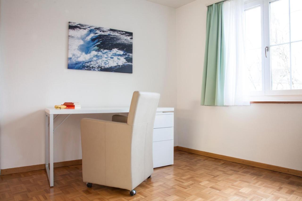 City Stay Furnished Apartments - Fäsenstaubstrasse Schaffhausen Exteriör bild