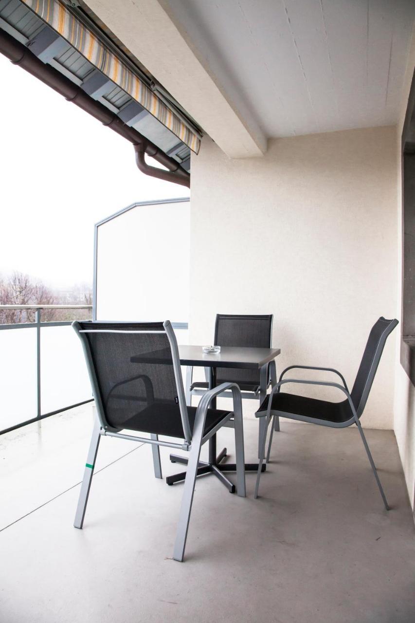 City Stay Furnished Apartments - Fäsenstaubstrasse Schaffhausen Exteriör bild
