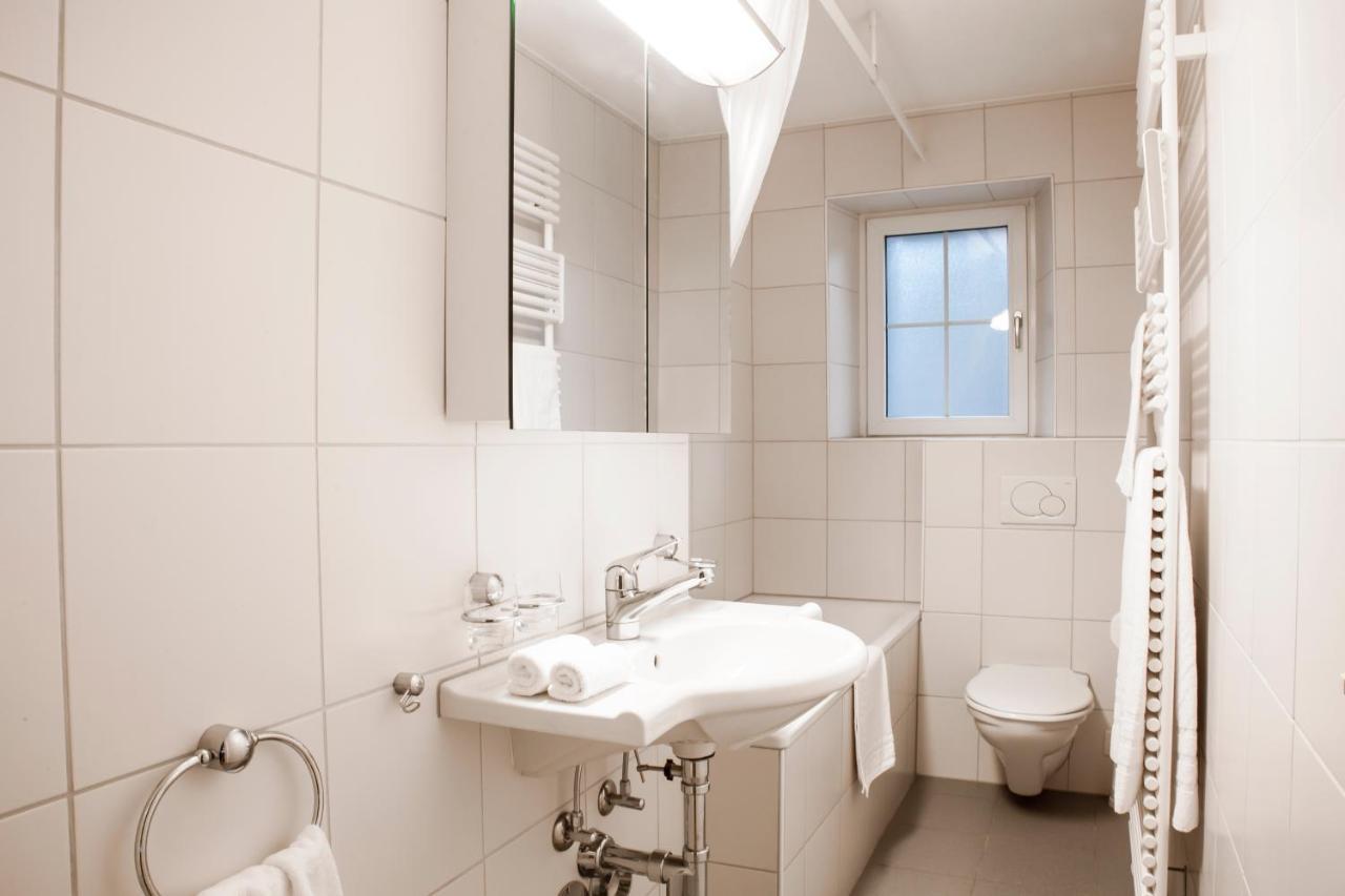 City Stay Furnished Apartments - Fäsenstaubstrasse Schaffhausen Exteriör bild