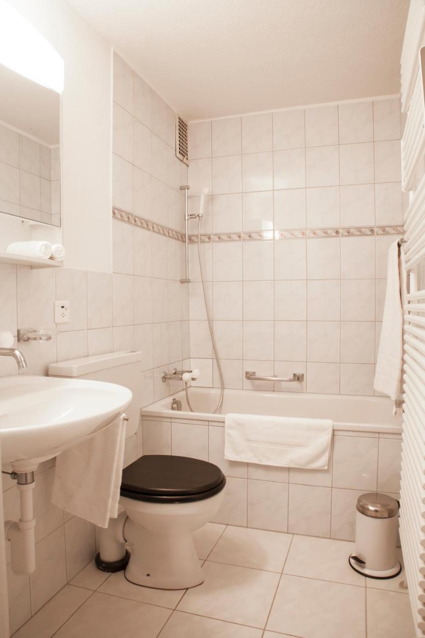 City Stay Furnished Apartments - Fäsenstaubstrasse Schaffhausen Exteriör bild