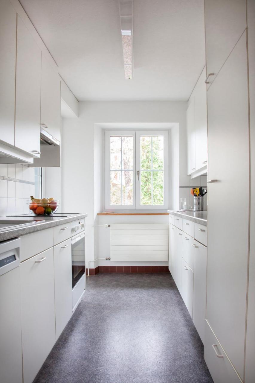 City Stay Furnished Apartments - Fäsenstaubstrasse Schaffhausen Exteriör bild