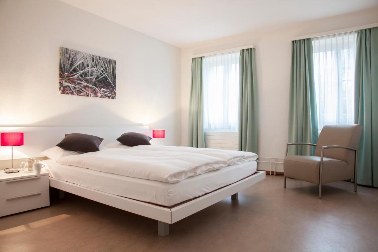 City Stay Furnished Apartments - Fäsenstaubstrasse Schaffhausen Exteriör bild