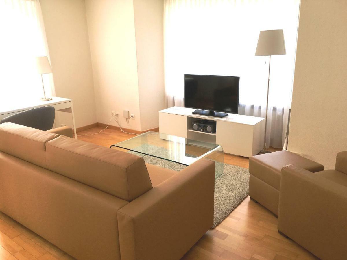 City Stay Furnished Apartments - Fäsenstaubstrasse Schaffhausen Exteriör bild
